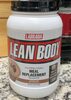 Lean Body Hi-Protein Meal Replacement Shake - Produkt
