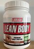 Lean Body Premium Whey Protein Chocolate - Производ