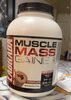 Muscle mass gainer - Product