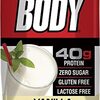 Lean Body Hi-protein Milk Shake Vanilla Ice Cream - نتاج