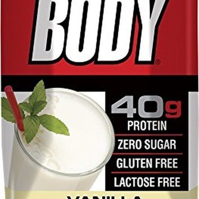 Lean Body Hi-protein Milk Shake Vanilla Ice Cream - Produit - en