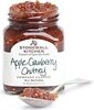 Apple cranberry chutney - Producto