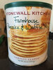 Farmhouse pancake and waffle mix - Product