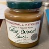 Coffee caramel sauce - Product
