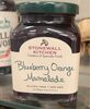Blueberry orange marmalade - Product