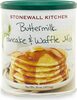 Buttermilk pancake and waffle mix - Product