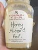 Honey mustard aioli - Product