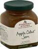 Stonewall  Kitchen Apple Cider Jam - Produit