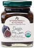 Organic classic fig jam - Product
