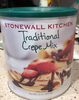 Traditional Crepe Mix - Product