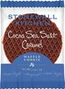 Cocoa Sea Salt Caramel Waffle Cookie - Product