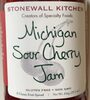 Michigan Sour Cherry Jam - Product