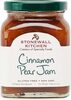 Cinnamon pear jam - Product