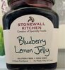 Blueberry lemon jelly - Product