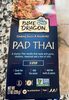 Pad thai step - Product