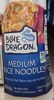 Medium Rice Noodles - Product