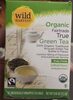 Organic Fairtrade True Green Tea - Product