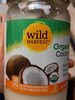 Organic Coconut Oil Refined - Producto
