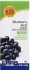 Belgian Dark Chocolate, Blueberry Acai - Produkt
