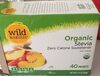 Organic stevia sweetner - Producto