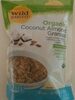 Coconut almond granola - Product