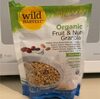 Fruit & nut granola - Product
