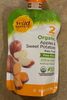 Apples & sweet potatoes baby food - Product