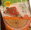 Organic ultra thin pizza crust - Produit