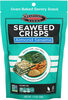 Seaweed crisps (Almond sesame) - Product