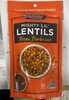 Mighty Lil’ Lentils - Producto