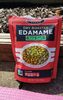 Dry Roasted Edamame With Sea Salt - Produkt