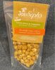 Vegan Toffee Apple & Cinnamon Gourmet Popcorn - Product