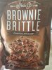 Brownie brittle chocolate chip - Product
