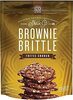 Brownie brittle toffee crunch - Produit