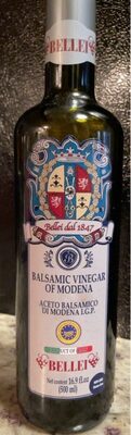 Blasamic vinegar of modena - Product