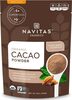 Cacao powder - Produit