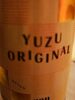 Yuzu original - Produit