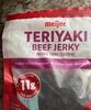 Teriyaki Beef Jerky - نتاج