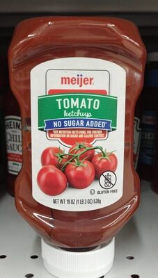 Tomato ketchup - نتاج - en