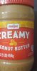 creamy peanut butter - Producto