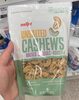 Unsalted cashews - Product