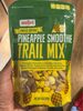 Flavored Pineapple Smoothie Trail Mix - نتاج