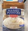 Mashed potatoes - نتاج