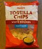 Tortilla chips, white round - Produkt