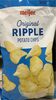 Meijer Original potato chips - Producte