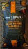 Frederick's Crinkle Kettle Sweet Pickled Habanero potato chips - Product