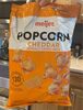 cheddar popcorn - Product