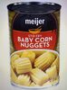 Baby Corn Nuggets - Product