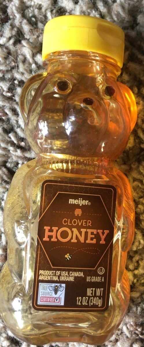 Clover Honey - نتاج - en