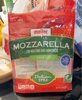 Mozzarella thick cut - Product